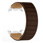 Two Color Loop Magnetic Silicone Watch Band, For Samsung Galaxy Watch8 / Watch8 Classic