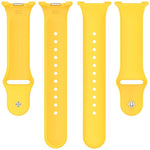 Reverse Buckle Silicone Watch Band, For Samsung Galaxy Watch8 / Watch8 Classic