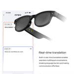 G1 Smart Glasses, Support AI Translation / Take Photos / AI Conversation