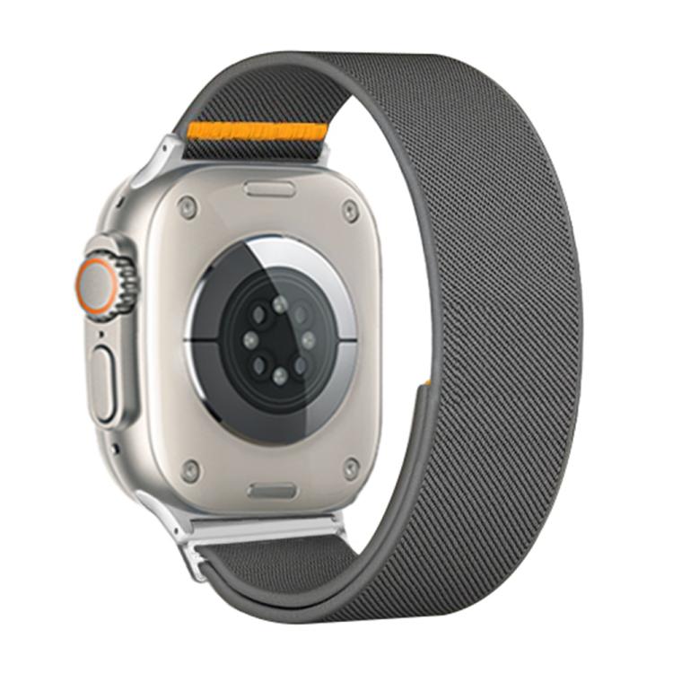 Adjustable Single Loop Elastic Nylon Watch Band, For Apple Watch 46mm / 49mm / 45mm / 44mm, For Apple Watch 42mm / 41mm / 40mm / 38mm