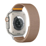 Adjustable Single Loop Elastic Nylon Watch Band, For Apple Watch 46mm / 49mm / 45mm / 44mm, For Apple Watch 42mm / 41mm / 40mm / 38mm