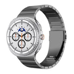 Integrated One Bead Stainless Steel Watch Band, For Samsung Galaxy Watch8 / Watch8 Classic