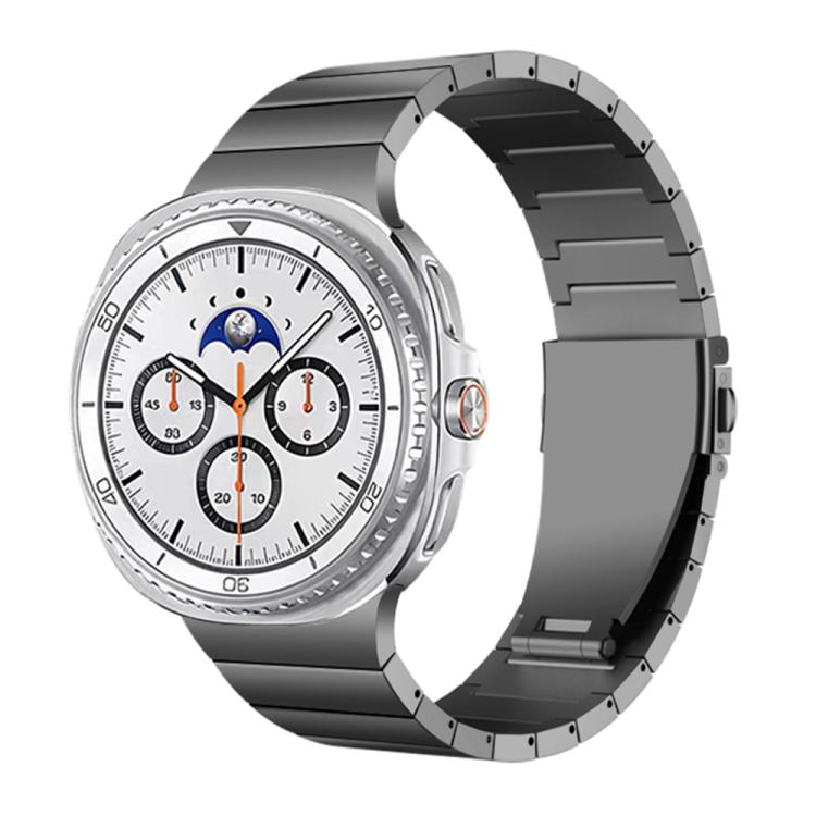 Integrated One Bead Stainless Steel Watch Band, For Samsung Galaxy Watch8 / Watch8 Classic