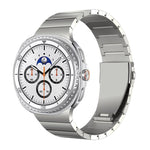 Integrated One Bead Stainless Steel Watch Band, For Samsung Galaxy Watch8 / Watch8 Classic