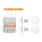 2pcs ENKAY 0.2mm 9H Tempered Glass Screen Protector Watch Film, For Nothing CMF Watch 3 Pro