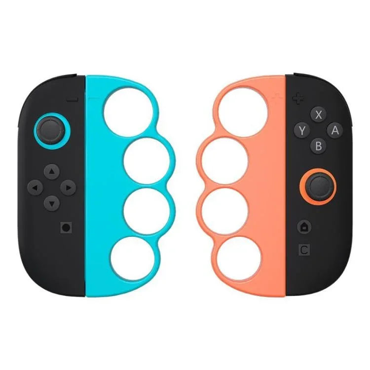 Left And Right Handle Boxing Game Grip Set, For Nintendo Switch 2
