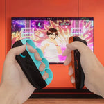 Left And Right Handle Boxing Game Grip Set, For Nintendo Switch 2