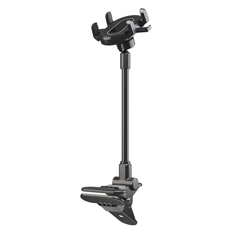 For Electric Guitar Bass Ukulele Piano Panel Live Teaching Universal Phone Holder, X040