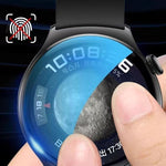 High Definition Composite Watch Screen Protector Film, For Google Pixel Watch 4 45mm, For Google Pixel Watch 4 41mm