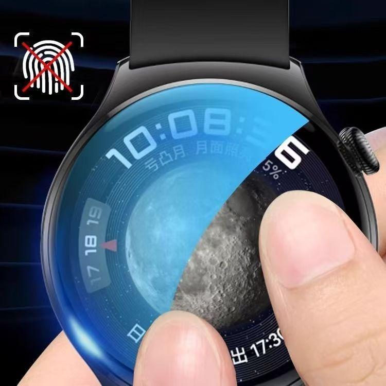 High Definition Composite Watch Screen Protector Film, For Google Pixel Watch 4 45mm, For Google Pixel Watch 4 41mm
