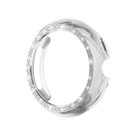 Einreihige, diamantförmige Schutzhülle aus Polycarbonat für Google Pixel Watch4 (45 mm und 41 mm)