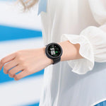 Einreihige, diamantförmige Schutzhülle aus Polycarbonat für Google Pixel Watch4 (45 mm und 41 mm)