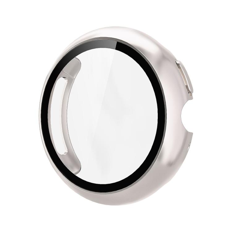 Integrierte Schutzhülle aus gehärtetem Polycarbonat für Google Pixel Watch4 (45 mm) und Google Pixel Watch4 (41 mm)