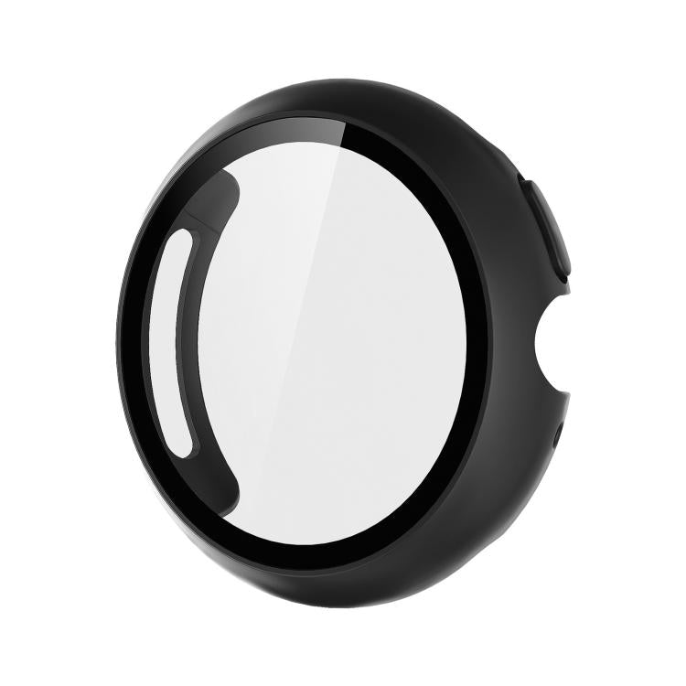 Integrierte Schutzhülle aus gehärtetem Polycarbonat für Google Pixel Watch4 (45 mm) und Google Pixel Watch4 (41 mm)