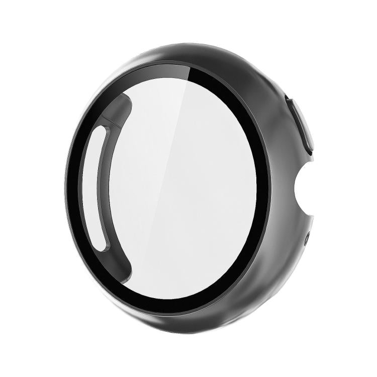 Integrierte Schutzhülle aus gehärtetem Polycarbonat für Google Pixel Watch4 (45 mm) und Google Pixel Watch4 (41 mm)