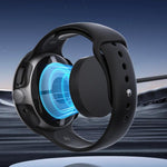 Integrierte Schutzhülle aus gehärtetem Polycarbonat für Google Pixel Watch4 (45 mm) und Google Pixel Watch4 (41 mm)