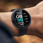 Integrierte Schutzhülle aus gehärtetem Polycarbonat für Google Pixel Watch4 (45 mm) und Google Pixel Watch4 (41 mm)