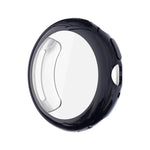 Vollständige Schutzhülle aus galvanisiertem TPU für Google Pixel Watch4 (45 mm und 41 mm)