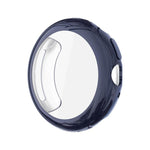 Vollständige Schutzhülle aus galvanisiertem TPU für Google Pixel Watch4 (45 mm und 41 mm)