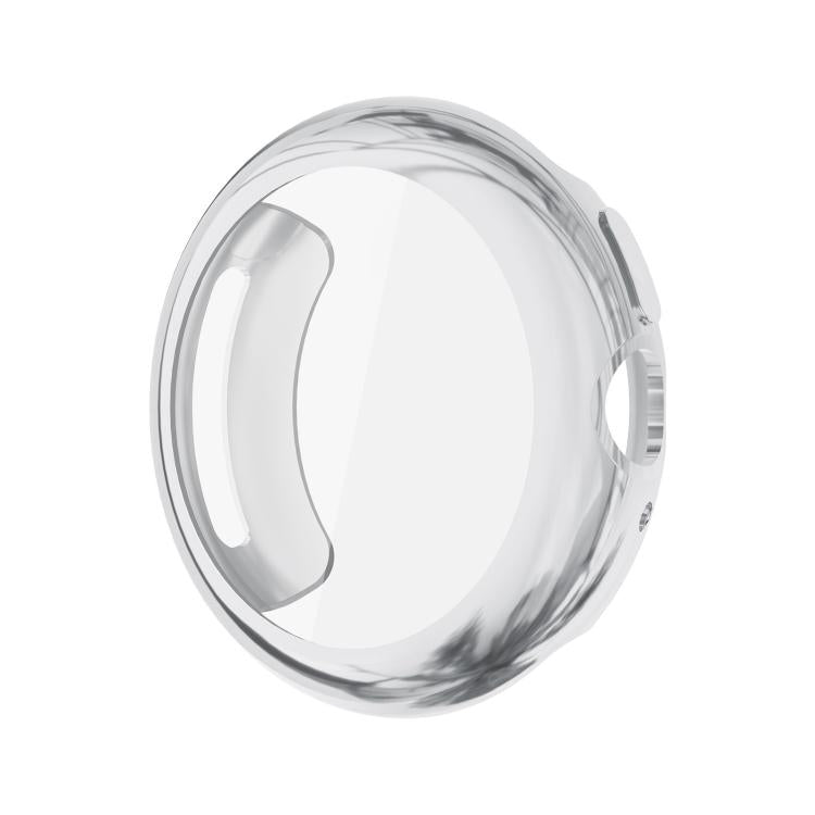 Vollständige Schutzhülle aus galvanisiertem TPU für Google Pixel Watch4 (45 mm und 41 mm)