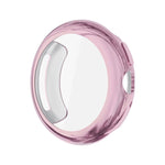 Vollständige Schutzhülle aus galvanisiertem TPU für Google Pixel Watch4 (45 mm und 41 mm)