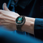 Vollständige Schutzhülle aus galvanisiertem TPU für Google Pixel Watch4 (45 mm und 41 mm)