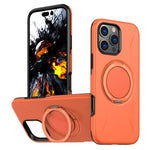 Kalebol Magnetic MagSafe Rotation Holder PC Phone Case, For iPhone 14 Pro, For iPhone 14 Pro Max, For iPhone 13 Pro Max, For iPhone 13 Pro, For iPhone 13