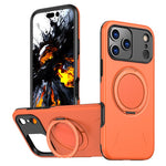 Kalebol Magnetic MagSafe Rotation Holder PC Phone Case, For iPhone 17 Pro Max, For iPhone 17 Pro, For iPhone 17, For iPhone Air, For iPhone 16 Pro Max, For iPhone 16 Pro