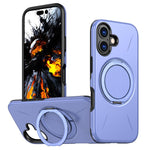 Kalebol Magnetic MagSafe Rotation Holder PC Phone Case, For iPhone 17 Pro Max, For iPhone 17 Pro, For iPhone 17, For iPhone Air, For iPhone 16 Pro Max, For iPhone 16 Pro