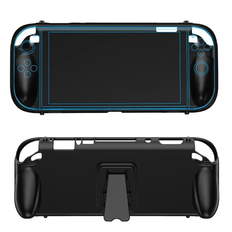 Game Game Console TPU Protective Case with Back Support, For Nintendo Switch 2
