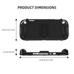 Game Game Console TPU Protective Case with Back Support, For Nintendo Switch 2