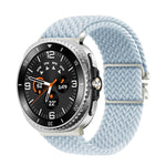 Parachute Buckle Braided Nylon Watch Band, For Samsung Galaxy Watch8 / Watch8 Classic