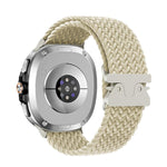 Parachute Buckle Braided Nylon Watch Band, For Samsung Galaxy Watch8 / Watch8 Classic