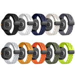 Mesh Magnetic Silicone Watch Band, For Samsung Galaxy Watch8 / Watch8 Classic