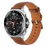 Lychee Texture Genuine Leather Watch Band, For Samsung Galaxy Watch8 / Watch8 Classic