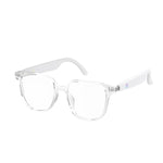 GL08 Smart Glasses, Support Touch Control / Built-in Call Microphone / Open Style Audio Experience