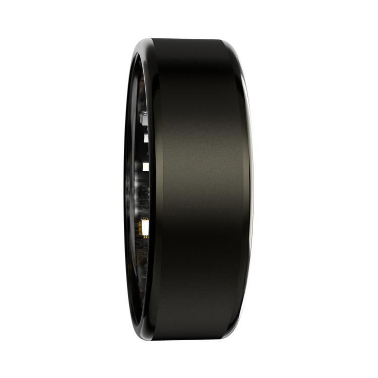 R100 SIZE 10 Smart Ring, Support Heart Rate / Blood Oxygen / Sleep Monitoring / Remote Photography