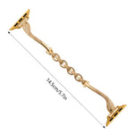 Copper Inlaid Zircon Snake Head Watch Band, For Apple Watch 46mm / 49mm / 45mm / 44mm, For Apple Watch 42mm / 41mm / 40mm / 38mm