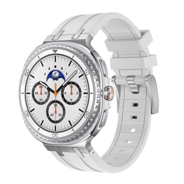 Silicone Watch Band, For Samsung Galaxy Watch8 / Watch8 Classic