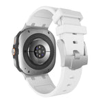 Silicone Watch Band, For Samsung Galaxy Watch8 / Watch8 Classic