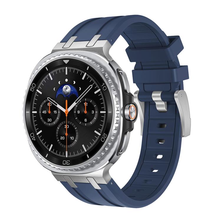 Silicone Watch Band, For Samsung Galaxy Watch8 / Watch8 Classic