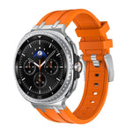 Silicone Watch Band, For Samsung Galaxy Watch8 / Watch8 Classic