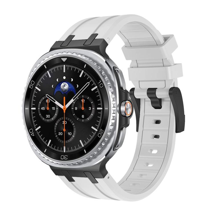 Silicone Watch Band, For Samsung Galaxy Watch8 / Watch8 Classic