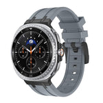 Silicone Watch Band, For Samsung Galaxy Watch8 / Watch8 Classic