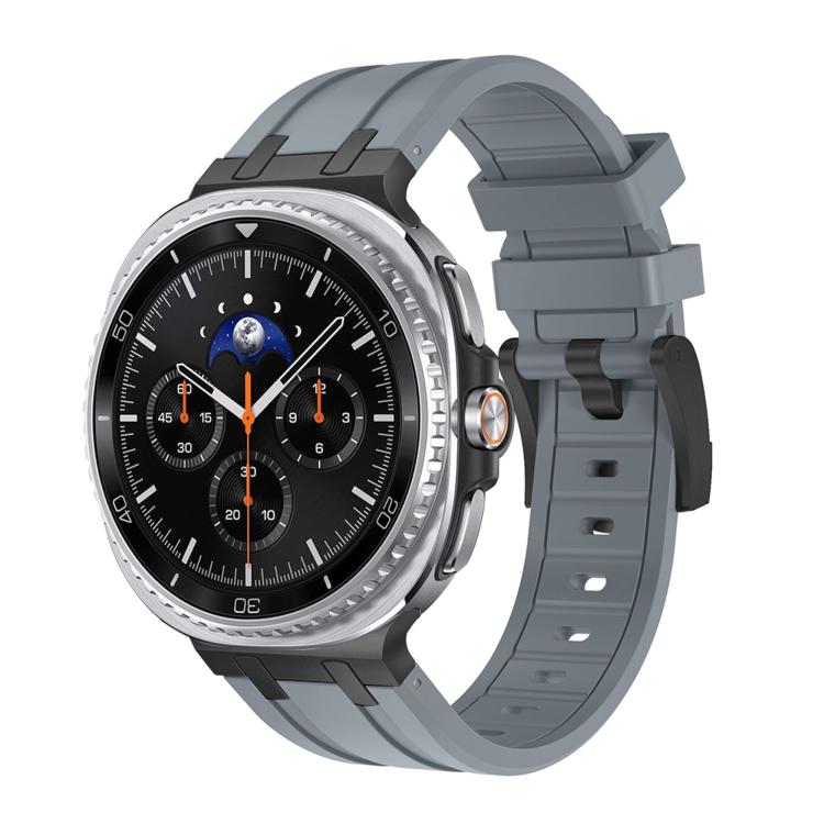 Silicone Watch Band, For Samsung Galaxy Watch8 / Watch8 Classic