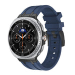 Silicone Watch Band, For Samsung Galaxy Watch8 / Watch8 Classic