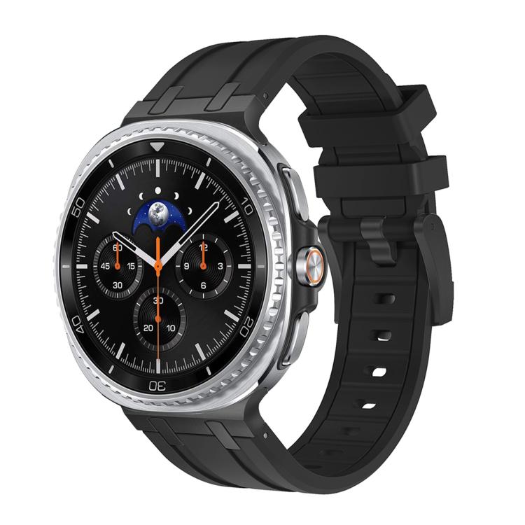 Silicone Watch Band, For Samsung Galaxy Watch8 / Watch8 Classic