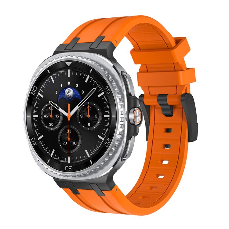 Silicone Watch Band, For Samsung Galaxy Watch8 / Watch8 Classic