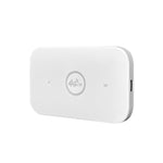 نسخة أوراسية M7 مع فتحة بطاقة SIM راوتر واي فاي محمول 4G LTE بسرعة 150Mbps نقطة اتصال MiFi للسفر، M7
