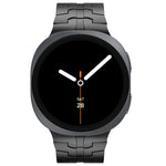 Butterfly Buckle Stainless Steel Watch Band, For Samsung Galaxy Watch8 / Watch8 Classic